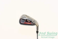 TaylorMade Burner Plus Single Iron 6 Iron Steel Uniflex Right 38.25in