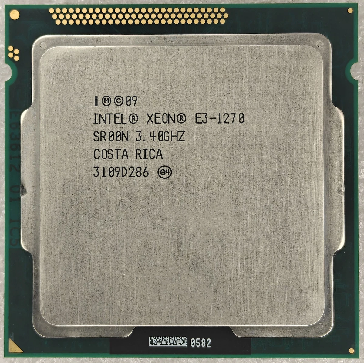 Intel Xeon E3-1270 Computer Processors for sale | eBay