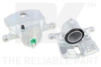 NK Bremssattel 212295 FüR Nissan P10 Gusseisen Primera Hatchback 16V 4X4