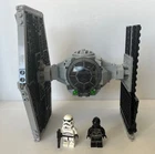 LEGO Star Wars Imperial TIE Fighter 75300 - SHIPS DISASSEMBLED