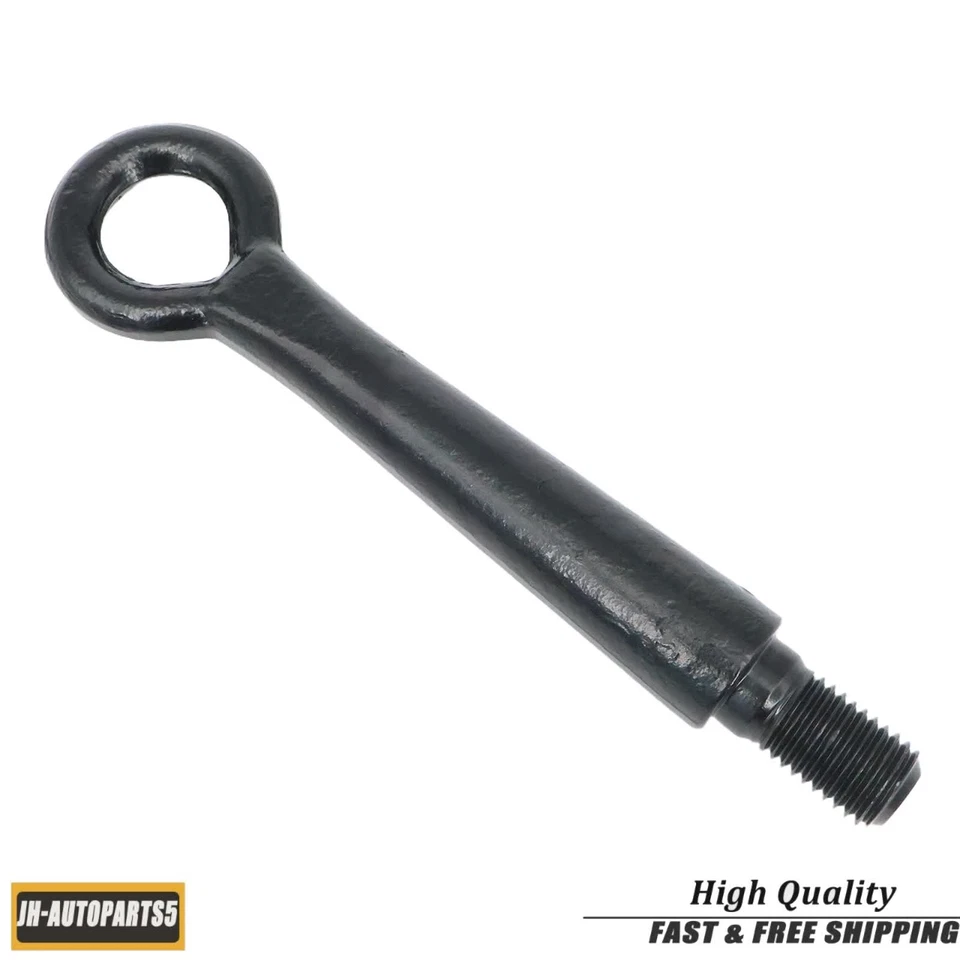 1X Gancho de remolque de alta calidad para Mazda 3 6 CX-5 CX-3 CX-9 CX-30 MX-30 EV 2014-25 EE. UU. Foto 4 de 4