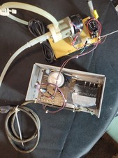 Vintage Industrial/Laboratory Metering Pump A...