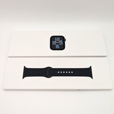 Apple Watch SE (2nd Generation) 44mm A2723 | Midnight Aluminum | GPS ONLY