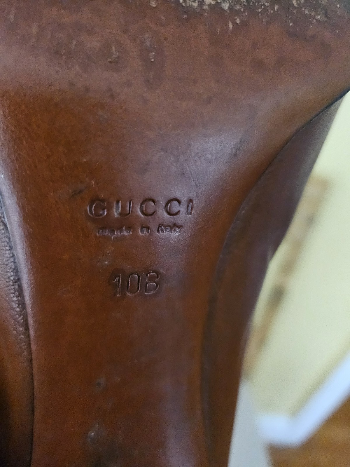 Gucci Pumps 10B - image 5