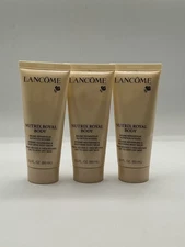 Lancome Nutrix Royal Body Intense Lipid Repair Cream 2.0 fl. oz.  3 tubes
