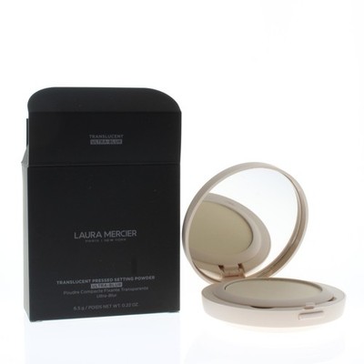 Laura Mercier Translucent Pressed Setting Powder Ultra-Blur Translucent 6.5g
