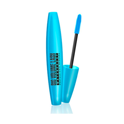 EVELINE BIG VOLUME Waterproof Mascara 9ml