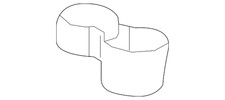 Genuine Mazda Console Cup Holder Zzca-64-264