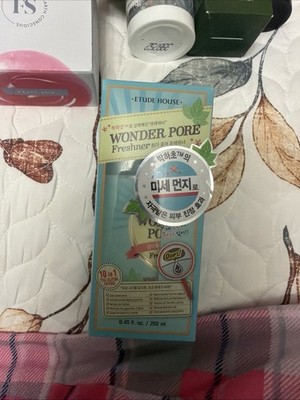 Etude House Wonder Pore Freshner 250 ML Korean Cosmetics Skin Care New Sealed