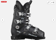 NEW Salomon Select Wide R 60 Grip walk Ski Bo...