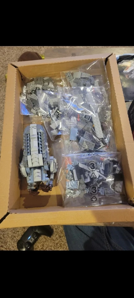 Juego LEGO Indominus Rex. (Nuevo, abierto, completo) Foto 4 de 4