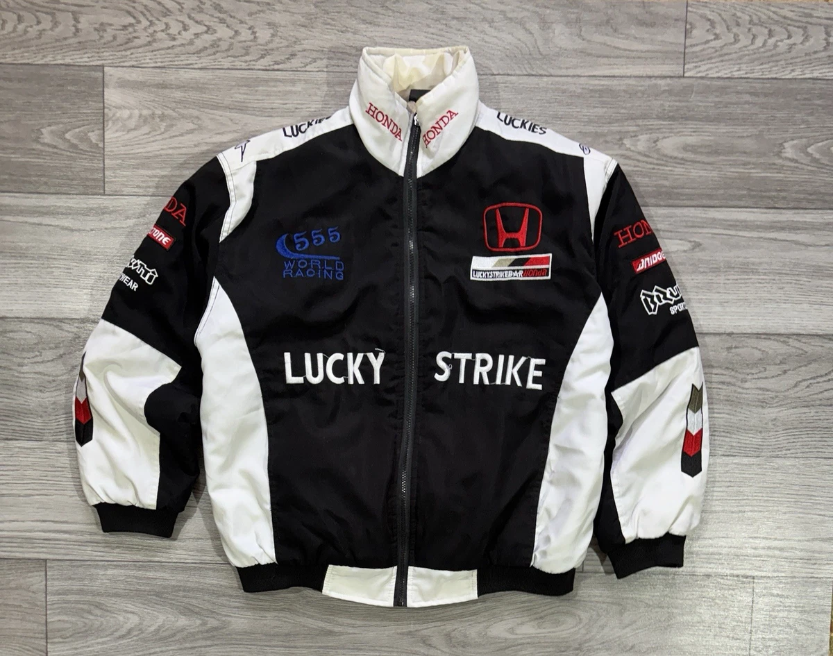 Honda Formula 1 Racing Fan Jackets for sale | eBay