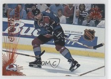 1997-98 Pacific Crown Collection Copper Uwe Krupp #265 0j0