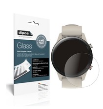 2x Protective Film for Xiaomi Mi Watch Matte Protection Flexible Glass