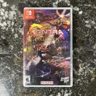 Contra Anniversary Collection (Nintendo Switch, 2022) Limited Run Games NICE!