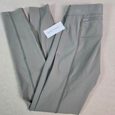 Outdoor Voices SuperForm Bloom 7/8 Legging Tea Tree S Zip Pocket Athleisure