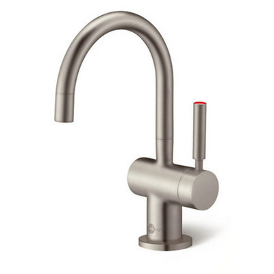 InSinkErator F-H3300SN Instant Hot Water Dispenser Faucet, Satin Nickel