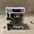 Funko Pop! Vinyl #215  Marvel Daredevil Elektra