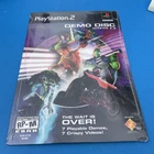 Demo Disc Version 2.2 Sony Playstation 2 PS2 7 Playable Demos 7 Videos