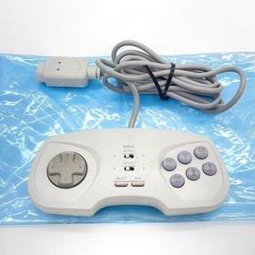 【Complete with accessories + Fully functional】 NEC PC-FX Main Unit Made in Japan
