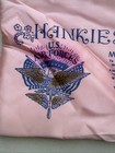 Antique Collectible World War II US AIR  Satin Sweetheart Hankie Holder "Mother" — photo 5