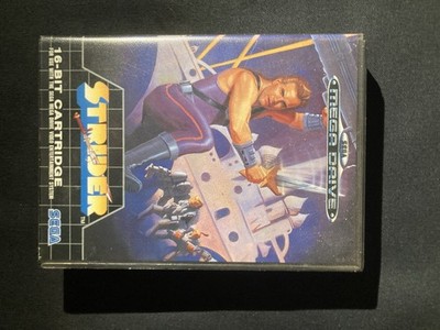 Sega Megadrive / Strider