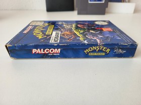 Monster in my Pocket ⭐NES⭐ OVP / CIB / PAL B / Ohne Figur 
