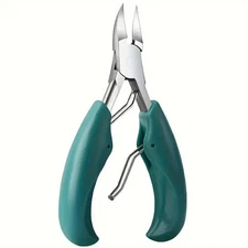 Toenail Clippers for Thick Ingrown Toe Nails Professional Precision Nail Scissor