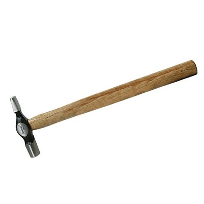 Hammer Ausbeulhammer Englischer Pinnhammer Hartholzstiel 185 g Haushaltshammer
