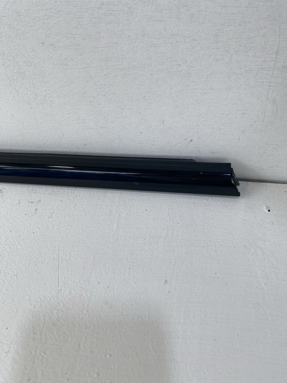 2015 BMW I8 Right  Windshield Side Panel Black 4826545 OEM 164445-01