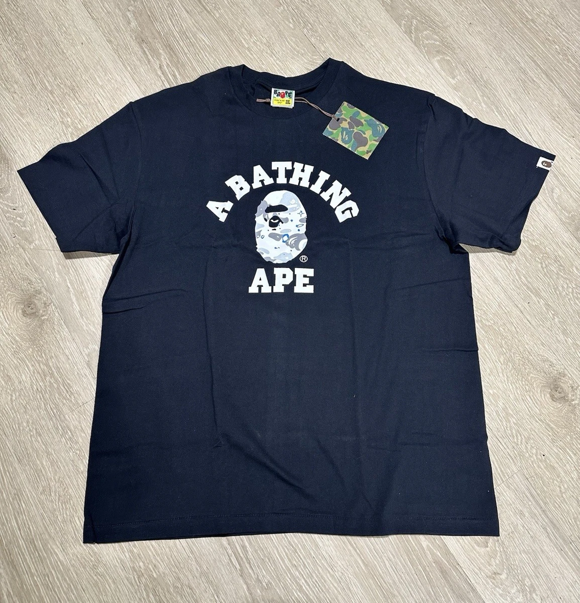 A Bathing Ape ユニフォーム 2XL A Bathing Ape Size 2XL Shirts for Men for sale | eBay