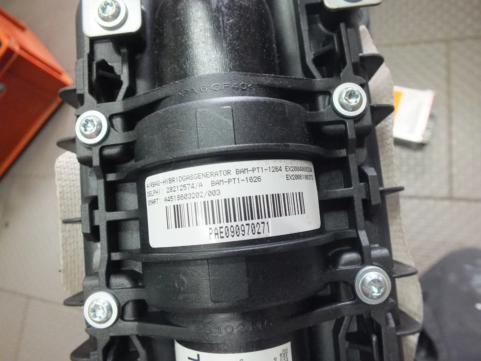 Smart 451 Armaturenbrett - Bild 4 von 4