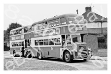 Bus Photograph MAIDSTONE C.T. 24 YKO [24] '64