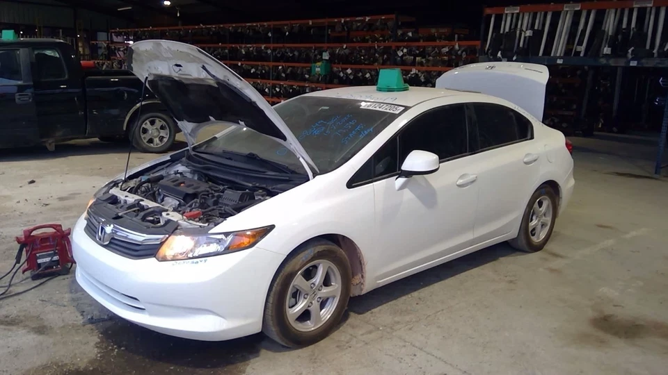 Grupo de velocímetros mercado estadounidense tacómetro inferior Gx GNC compatible con 12-13 CIVIC 5208141 Foto 3 de 4