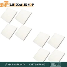 8 × Cabin Air Filter PA30093 For Kenworth T680 T700 T800 T880 567 579