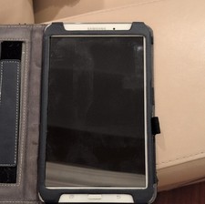 Samsung Tablet with folio Stand case