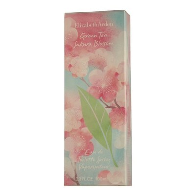 Elizabeth Arden - Green Tea Sakura Blossom EDT Eau de Toilette Spray 100ml