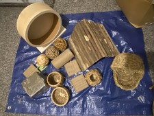 Unused Bundle Toys and Accessories For Small Animal
