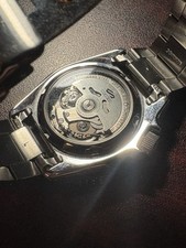 Seiko 5 Sports Blue Men's Watch - SSK003K1 6