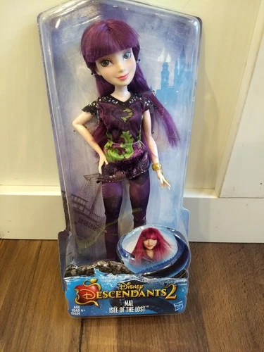 Descendants 2 Mal Isle of the Lost Doll New in Box Vietnam Ubuy