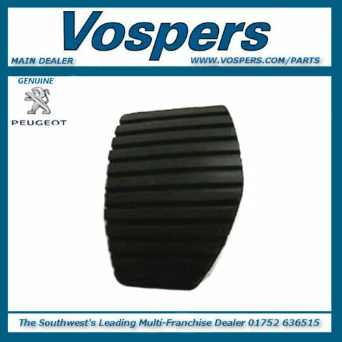 Peugeot Car Pedal Brake Pedals