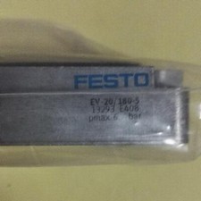 New FESTO EV-20/180-5 13293 Clamping Module Free Shipping #AT