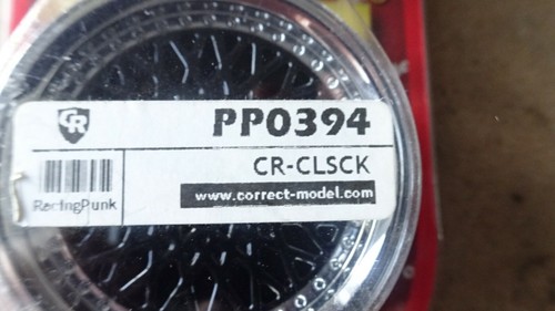 CORRECT MODEL PPO394 CR-CLSCK STD HEX FITTING GOOD CONDITION 1/10 SCALE VINTAGE - Picture 6 of 6