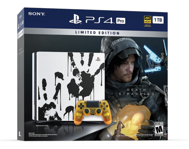 Death Stranding PS4 Game NEW FACTORY SEALED - video gaming - by owner -  electronics media sale - craigslist