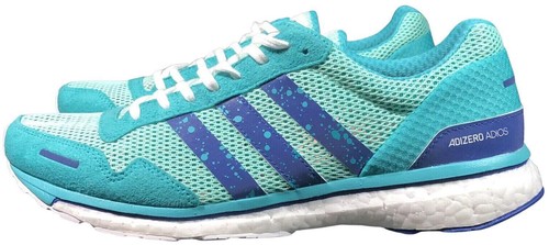 Adidas Adizero Adios 3 Limited Edition Boston Marathon 2017 Men's 8.5 | eBay