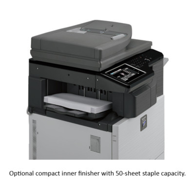 SHARP® MX-36JT Sharp MX-M464N A3 Multifunction Monochrome Laser Copier Printer