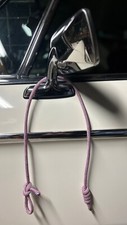 The Dog Lead you need Custom indoor pet leash. Climbing rope collar. Off Leash