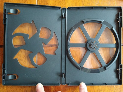 19 x étuis DVD de remplacement vides originaux du fabricant d'origine étui boîte manches coques au choix ! - Photo 15/27