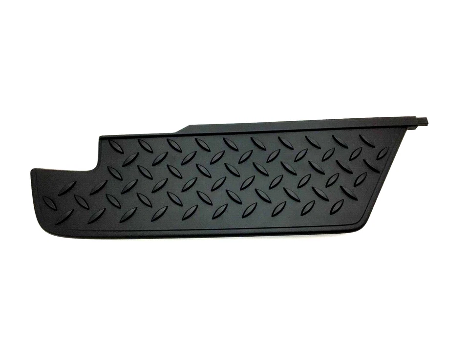 Chevrolet Colorado GMC Canyon 2004-2012 kit de almohadillas de parachoques trasero negro nuevo OEM Foto 2 de 4