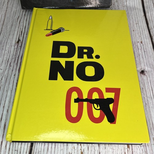 James Bond 50 Years of Movie Posters First Ed Deluxe Slipcase Box 1st Print - Picture 7 of 24